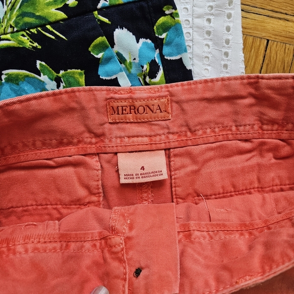 Size 4 shorts *bundle of 6 pair* - Picture 7 of 10